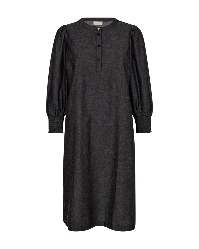 FQABY - KLEID - SCHWARZ