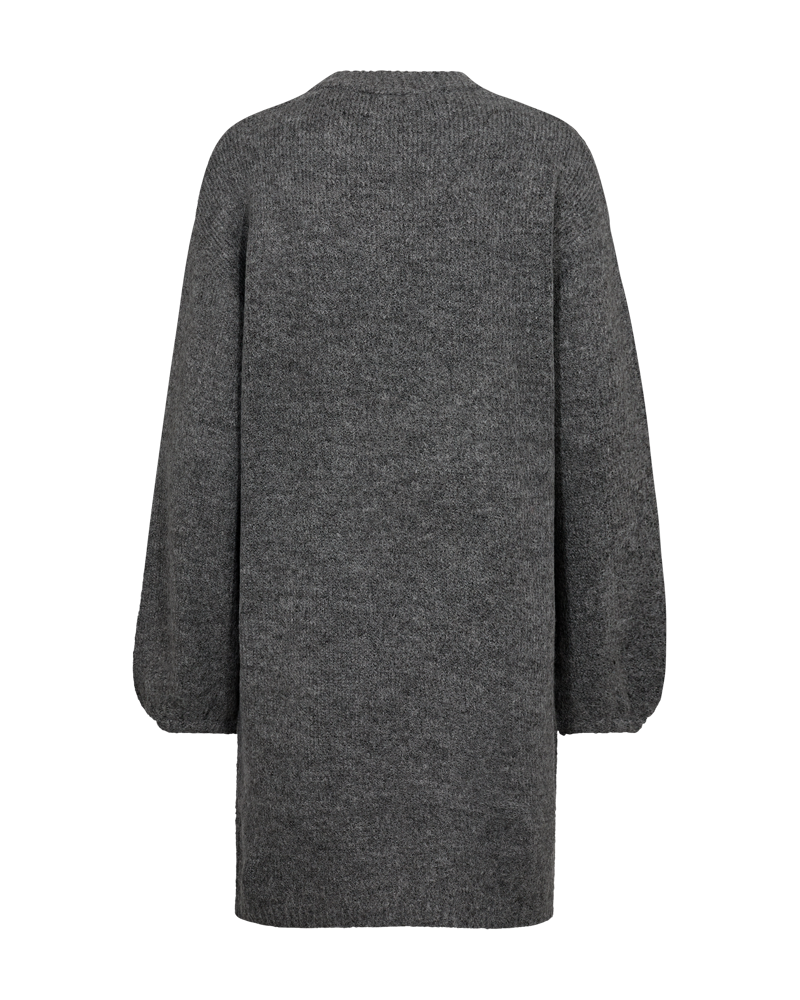 FQPEARL - KLEID - GRAU