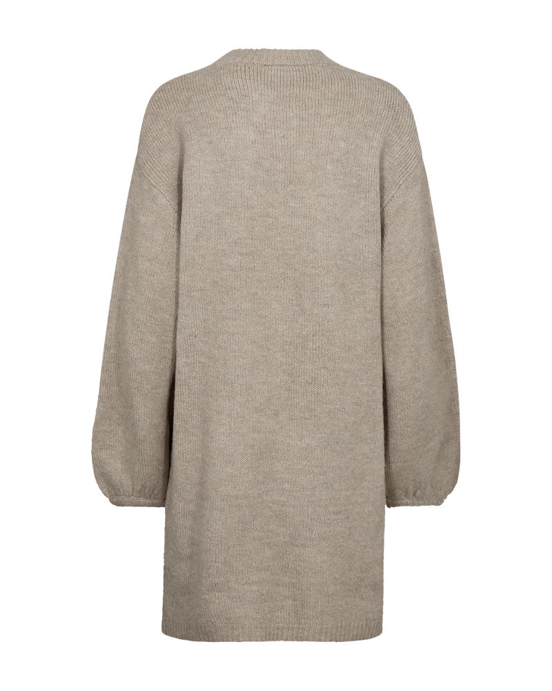 FQPEARL - KLEID - BEIGE