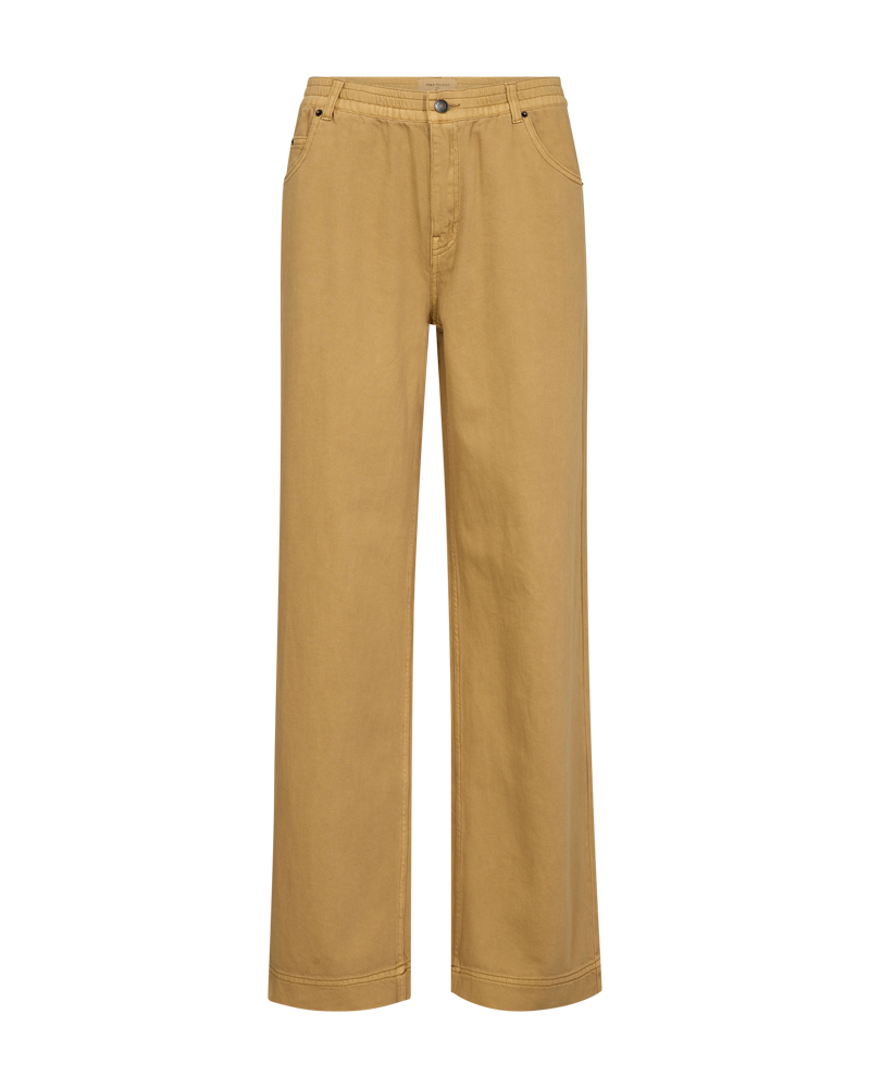 FQCILLA - HOSE - GELB