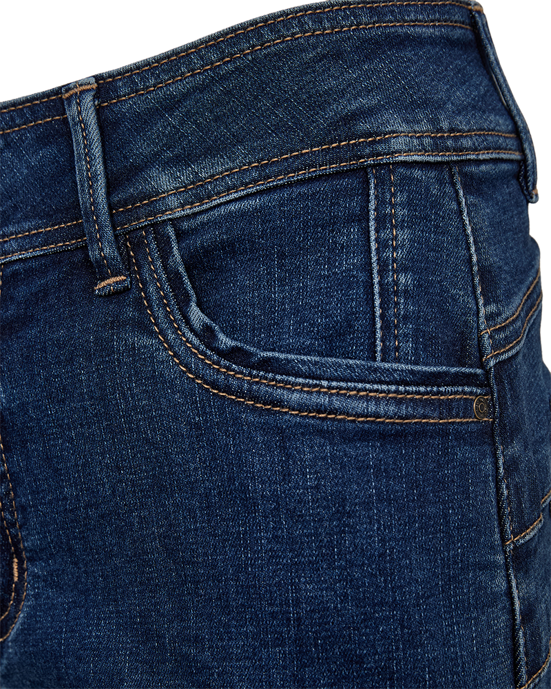 FQLOPEZ - JEANS - BLAU