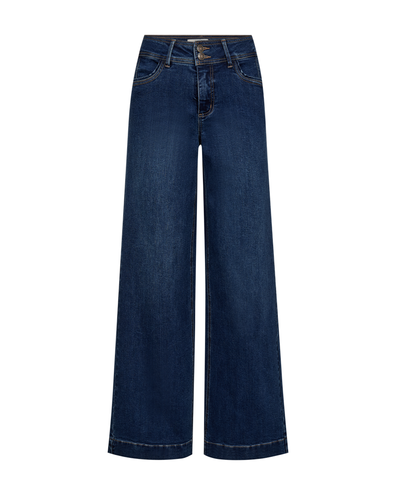 FQLOPEZ - JEANS - BLAU