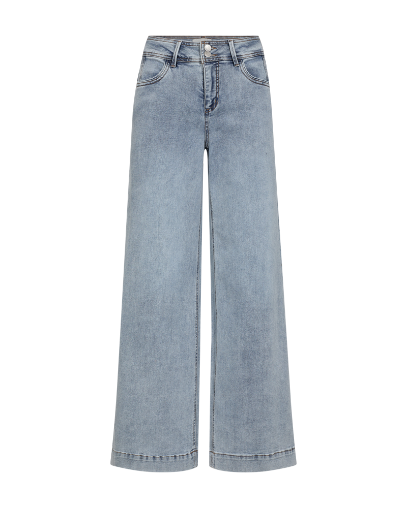 FQLOPEZ - JEANS - BLAU