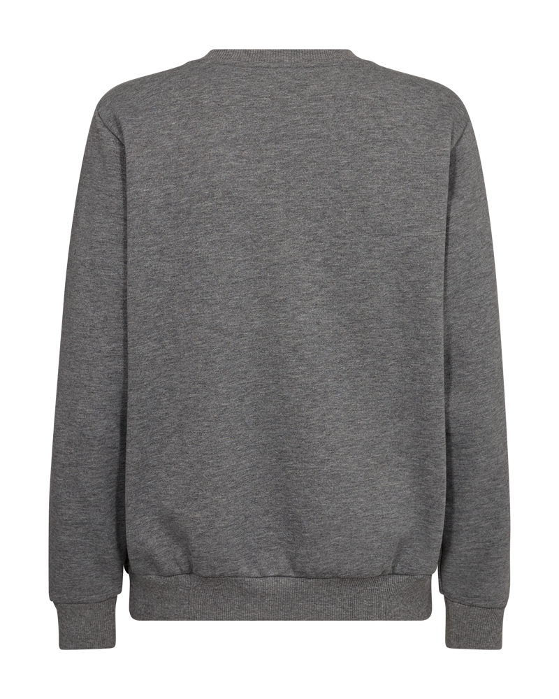 FQKAMELA - PULLOVER - GRAU