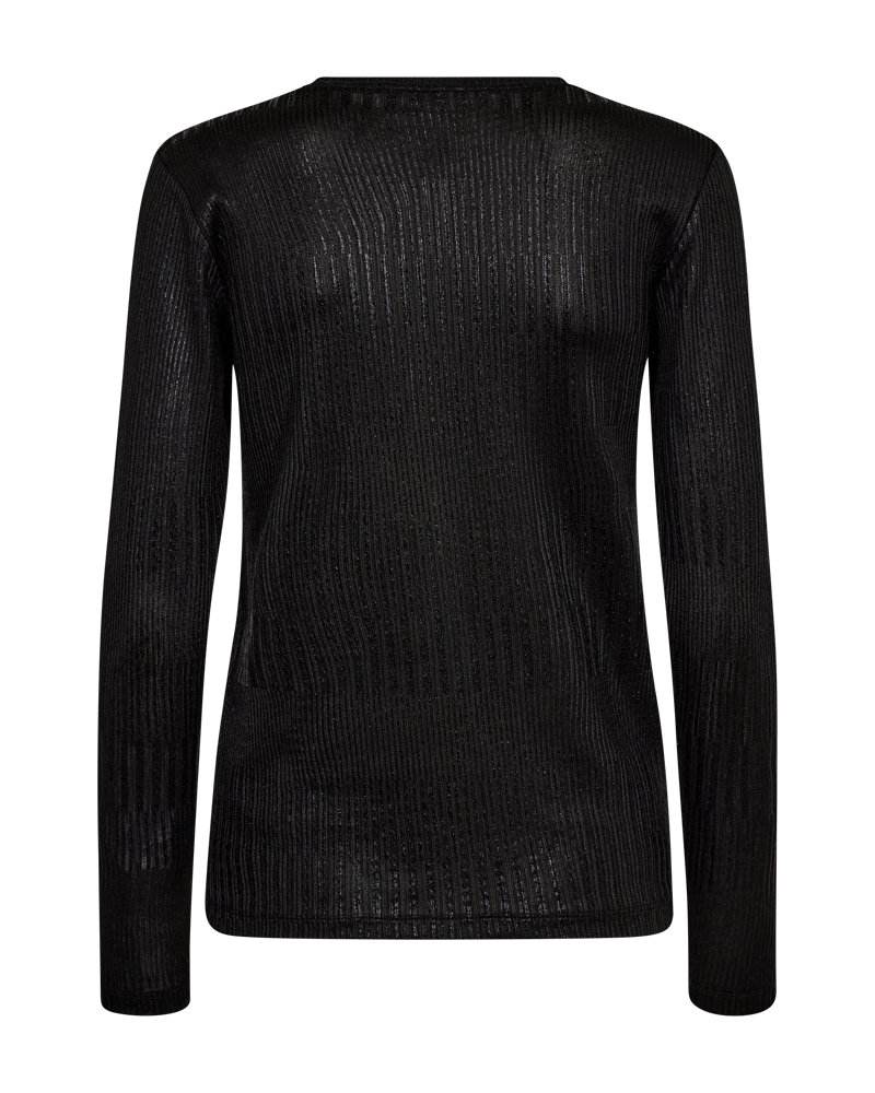 FQMATTER - T-SHIRT - SCHWARZ