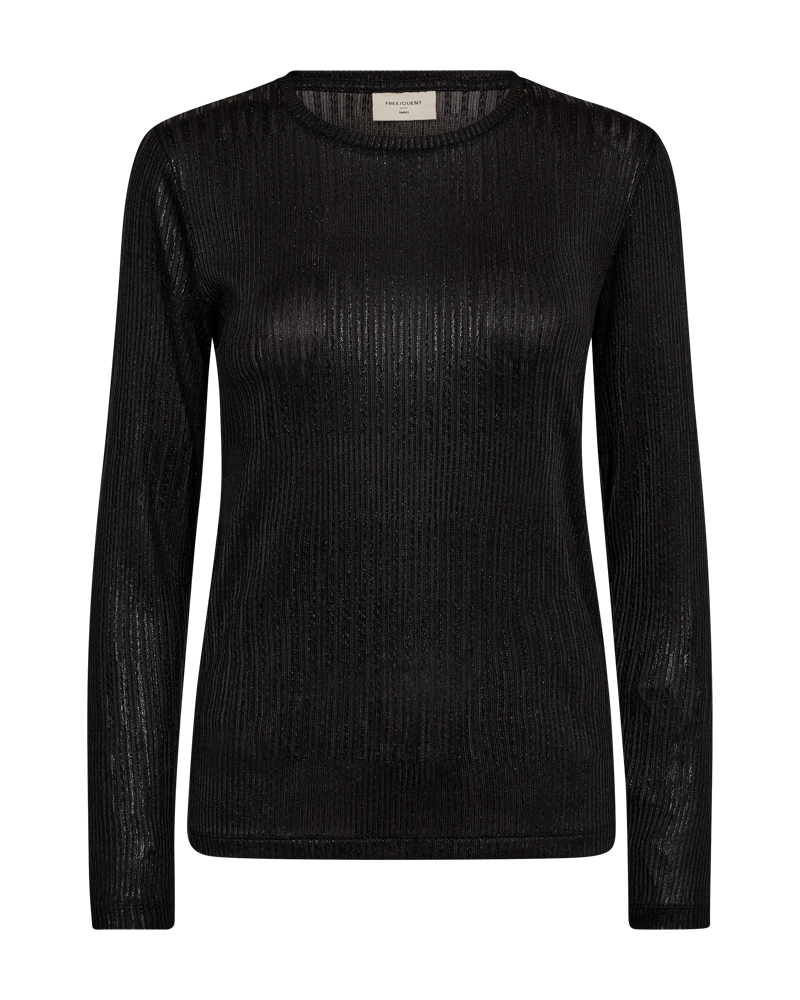 FQMATTER - T-SHIRT - SCHWARZ