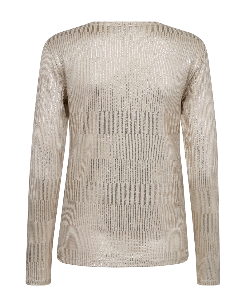 FQMATTER - T-SHIRT - BEIGE