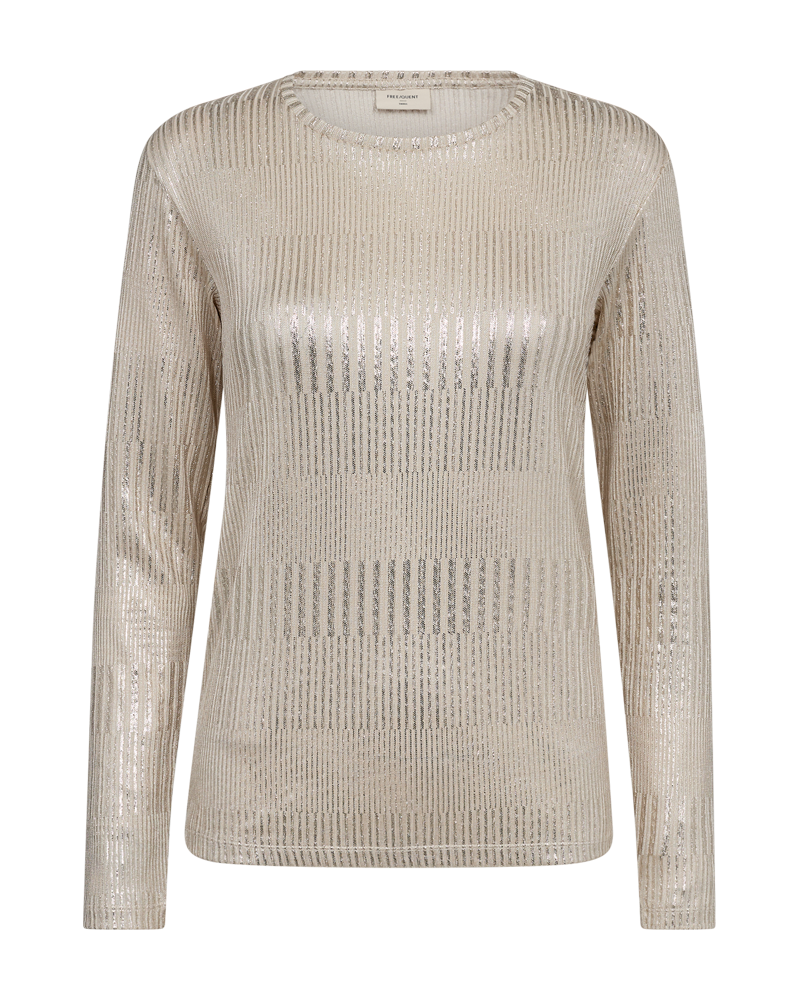 FQMATTER - T-SHIRT - BEIGE