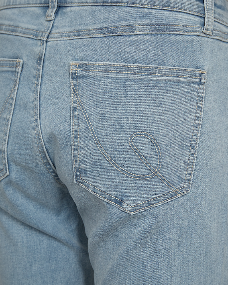 FQHARLOW - JEANS - BLAU