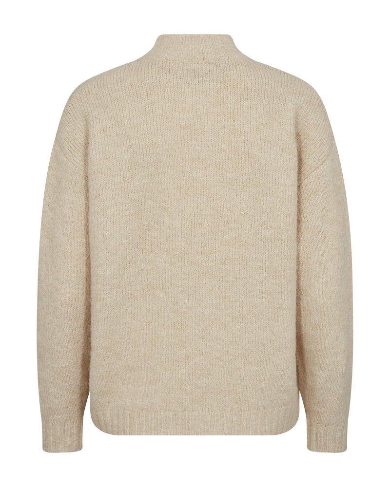 FQLOUISA - CARDIGAN - BEIGE