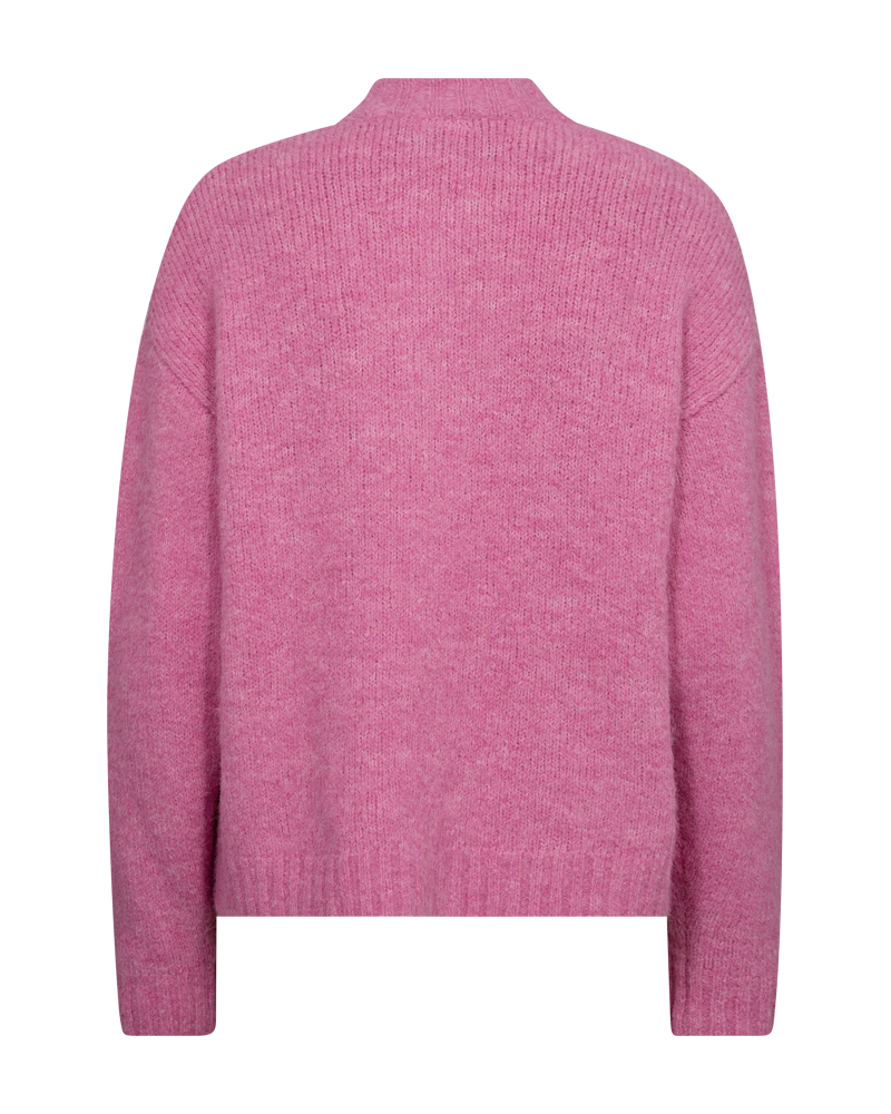 FQLOUISA - CARDIGAN - ROSE