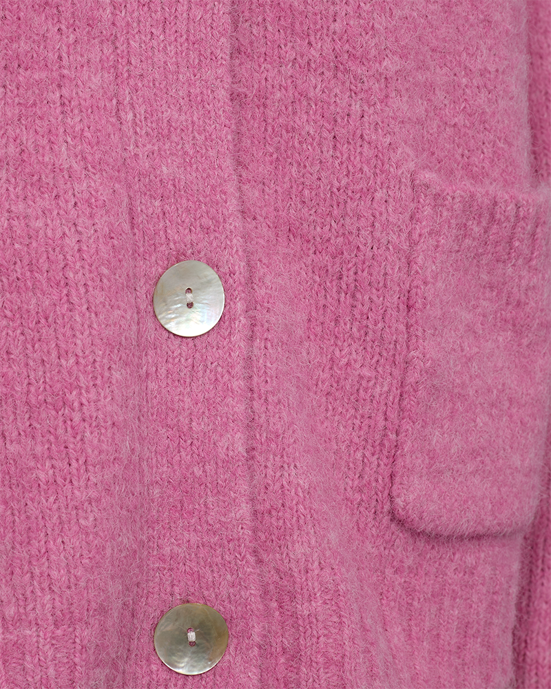 FQLOUISA - CARDIGAN - ROSE