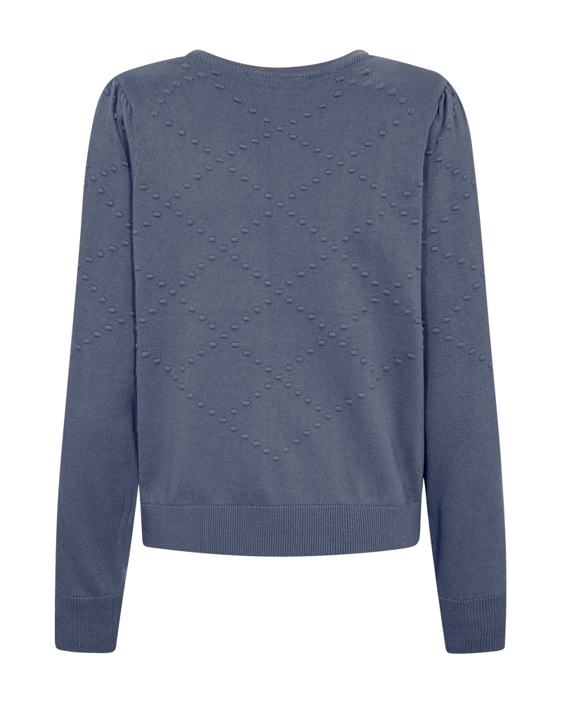 FQDODO - PULLOVER - BLAU