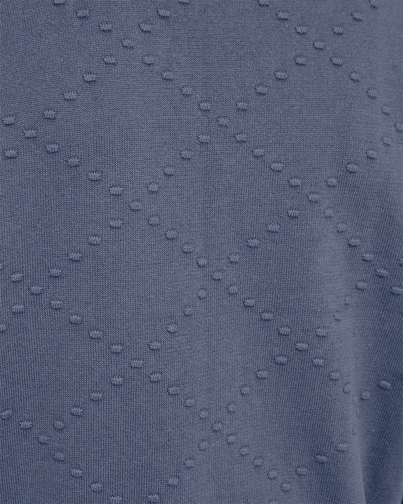 FQDODO - PULLOVER - BLAU