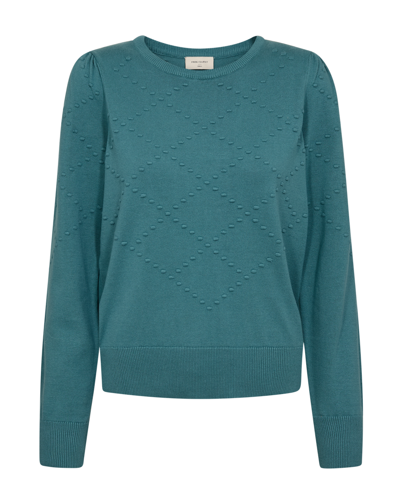 FQDODO - PULLOVER - BLAU
