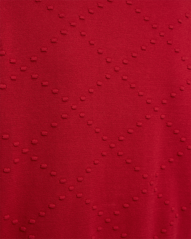 FQDODO - PULLOVER - ROT