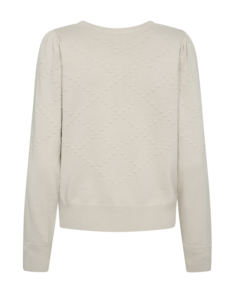 FQDODO - PULLOVER - BEIGE