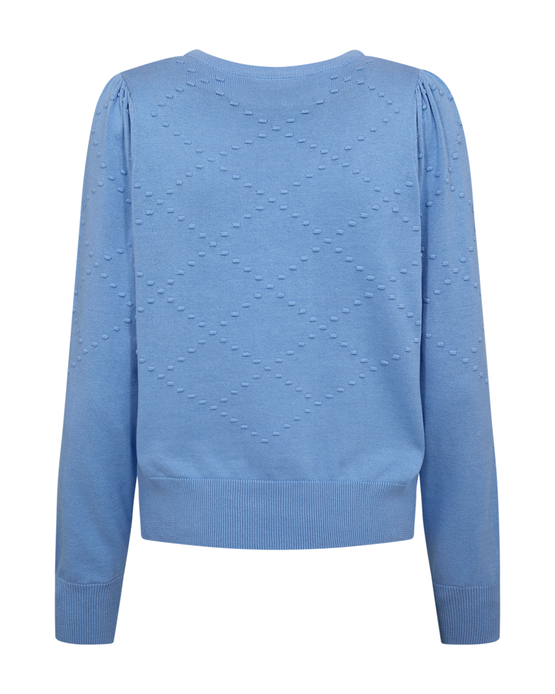 FQDODO - PULLOVER - BLAU
