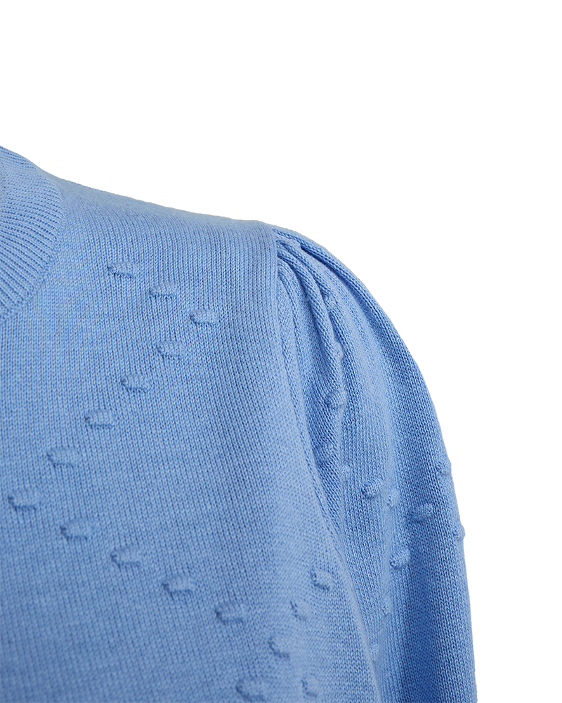 FQDODO - PULLOVER - BLAU