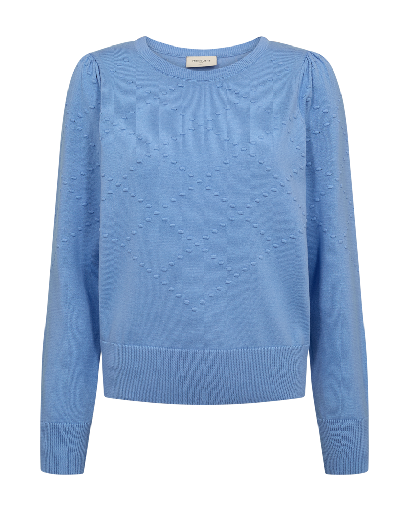FQDODO - PULLOVER - BLAU