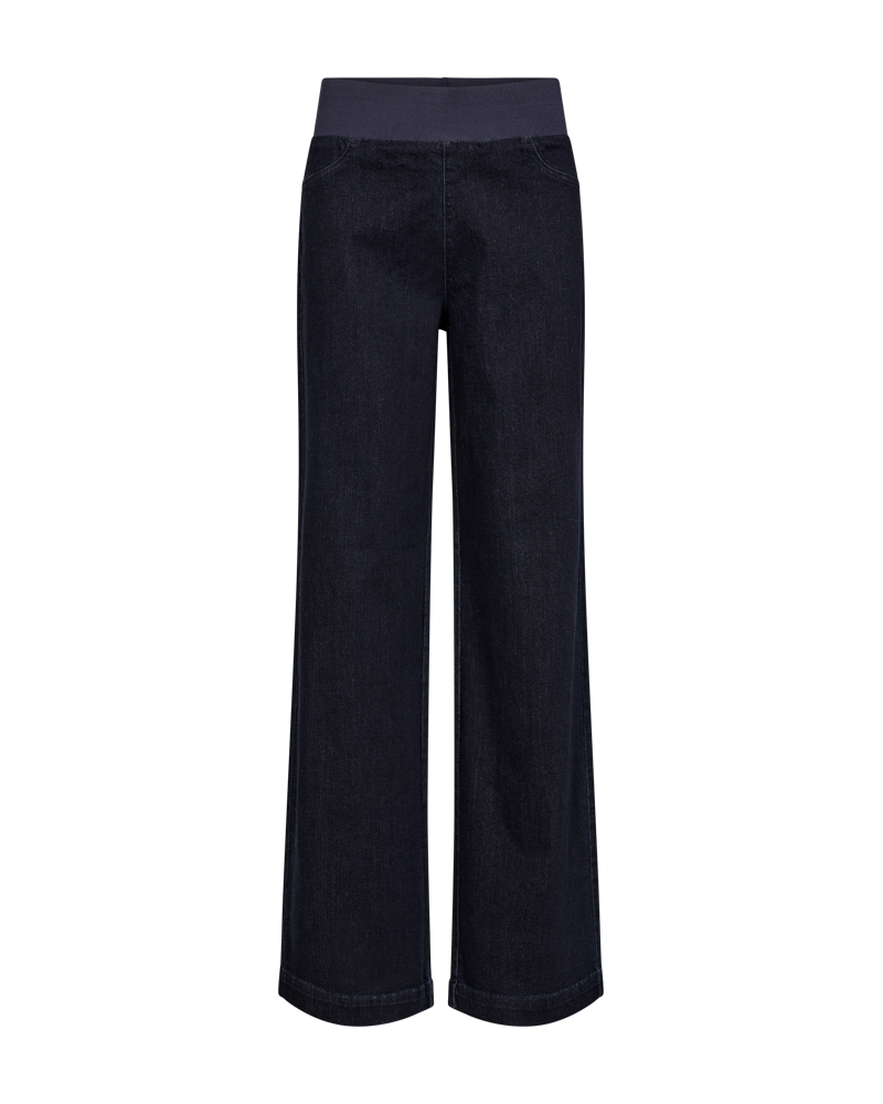 FQSHANTAL - HOSE - BLAU