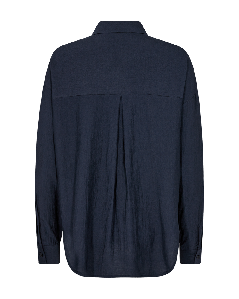 FQELODIE - HEMD - BLAU