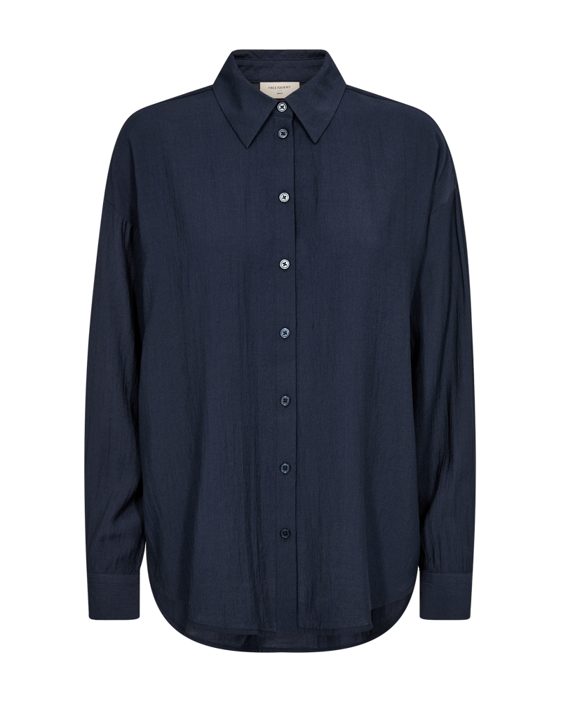 FQELODIE - HEMD - BLAU