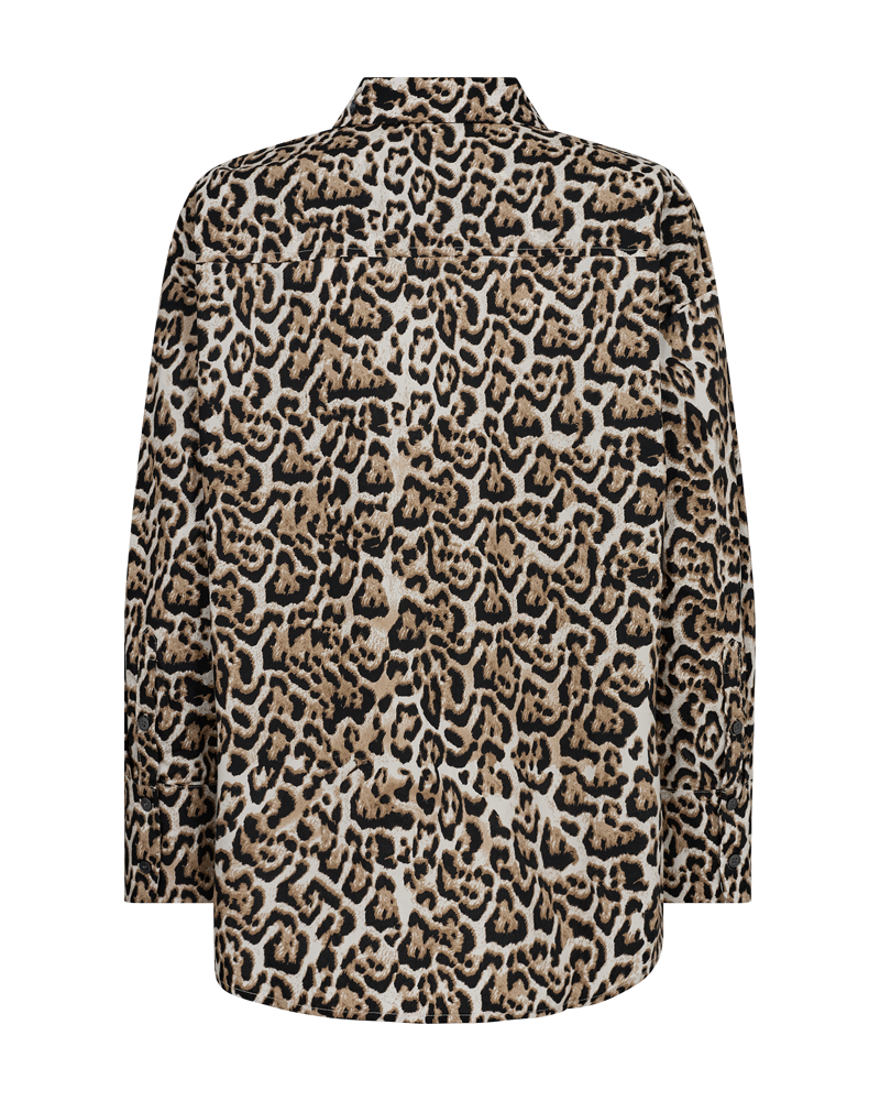 FQMALAY - HEMD - LEOPARD