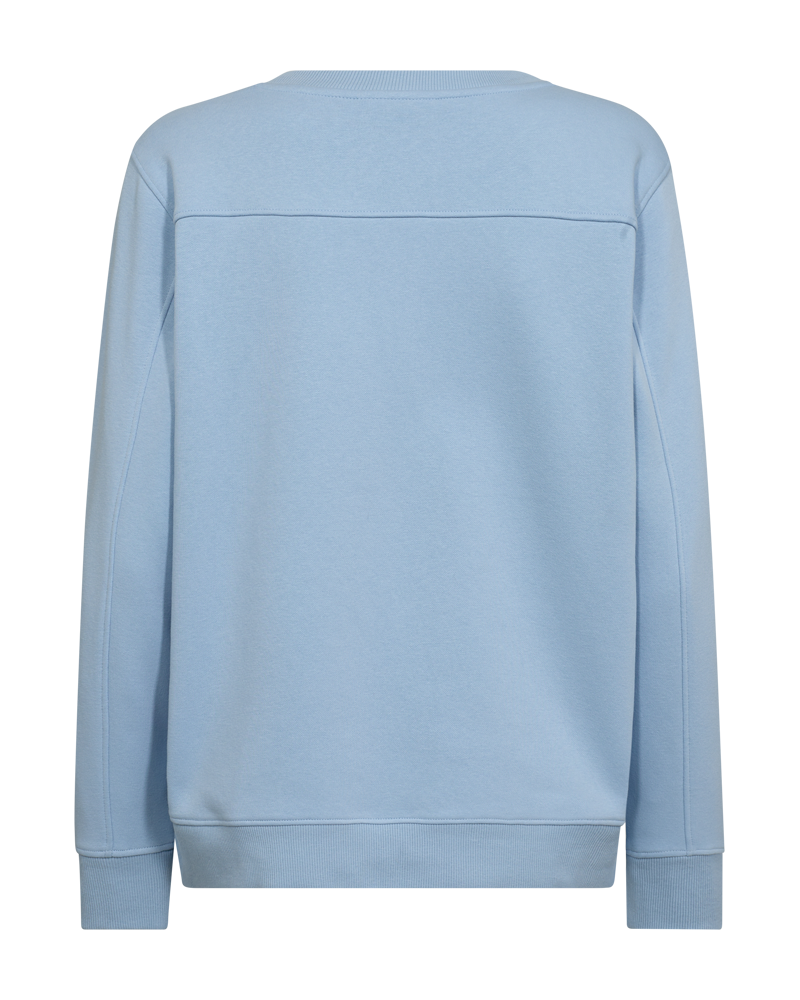 FQCHASE - PULLOVER - BLAU
