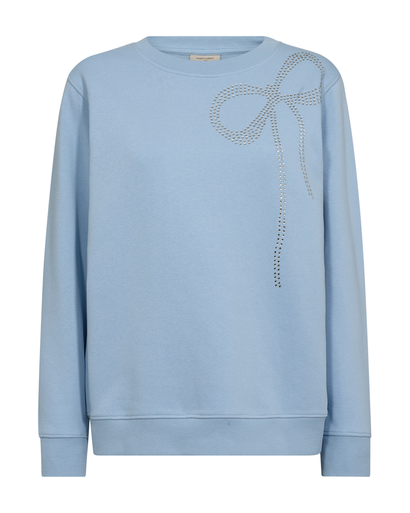 FQCHASE - PULLOVER - BLAU