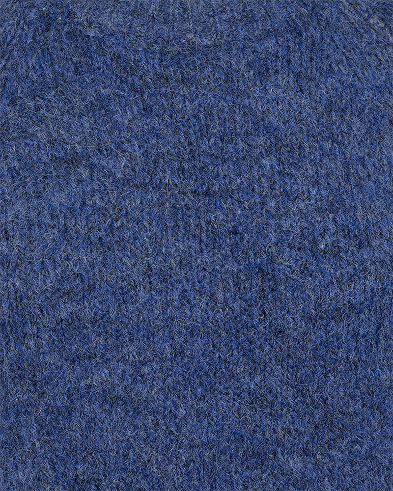 FQGRSLULU - PULLOVER - BLAU UND LILA