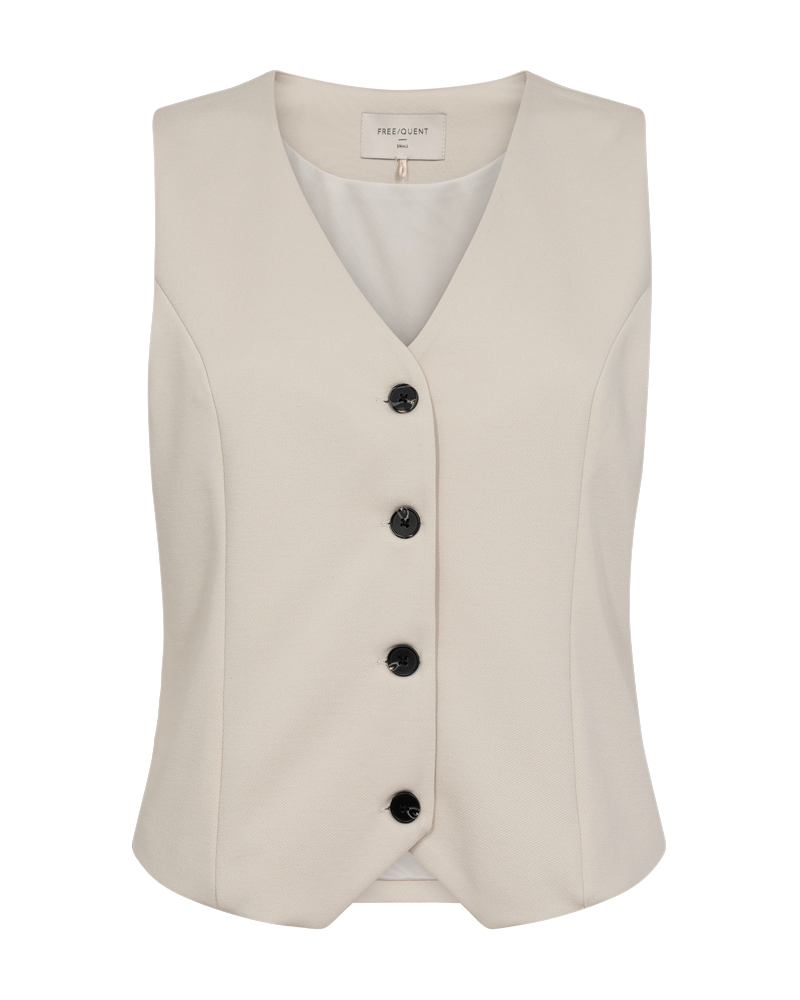 FQNANNI - WESTE - BEIGE