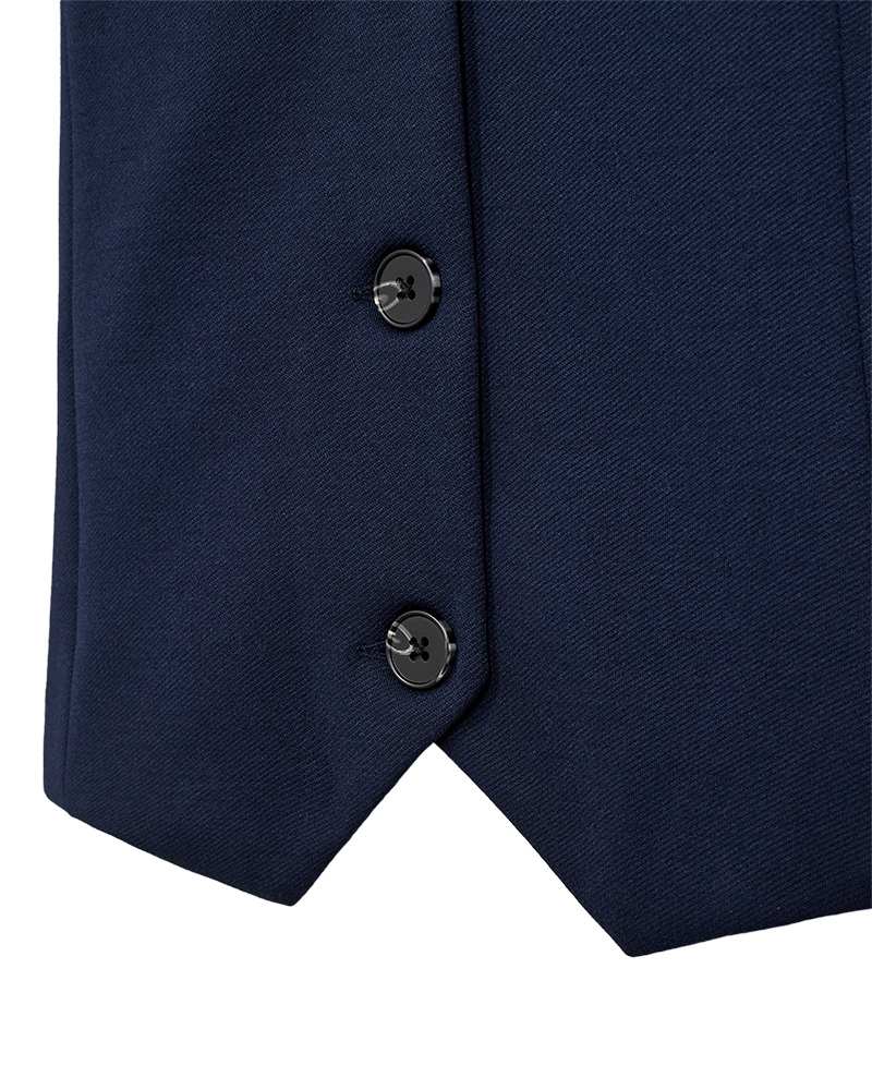 FQNANNI - WESTE - BLAU