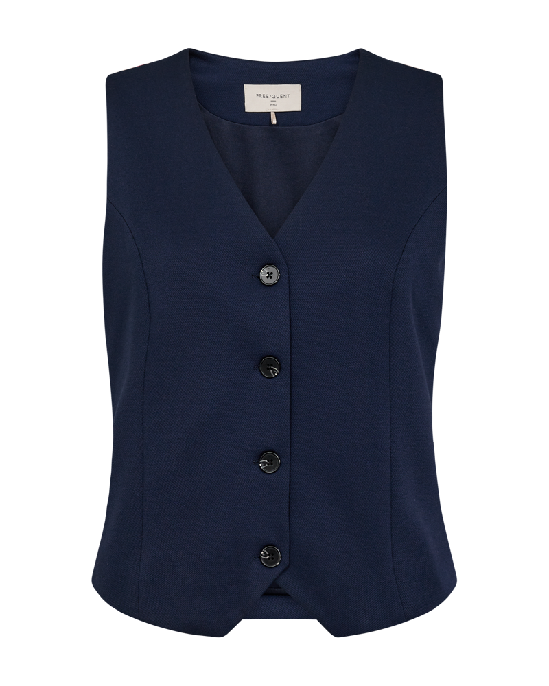 FQNANNI - WESTE - BLAU