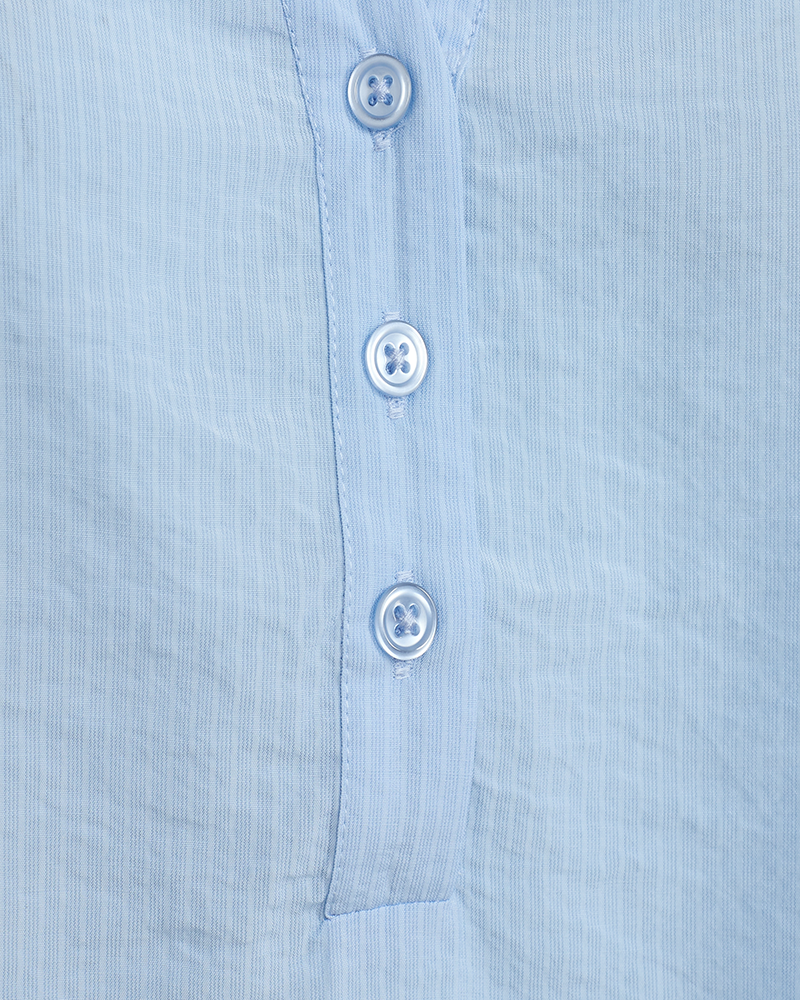FQPENNY - BLUSE - BLAU