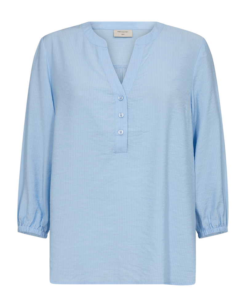 FQPENNY - BLUSE - BLAU