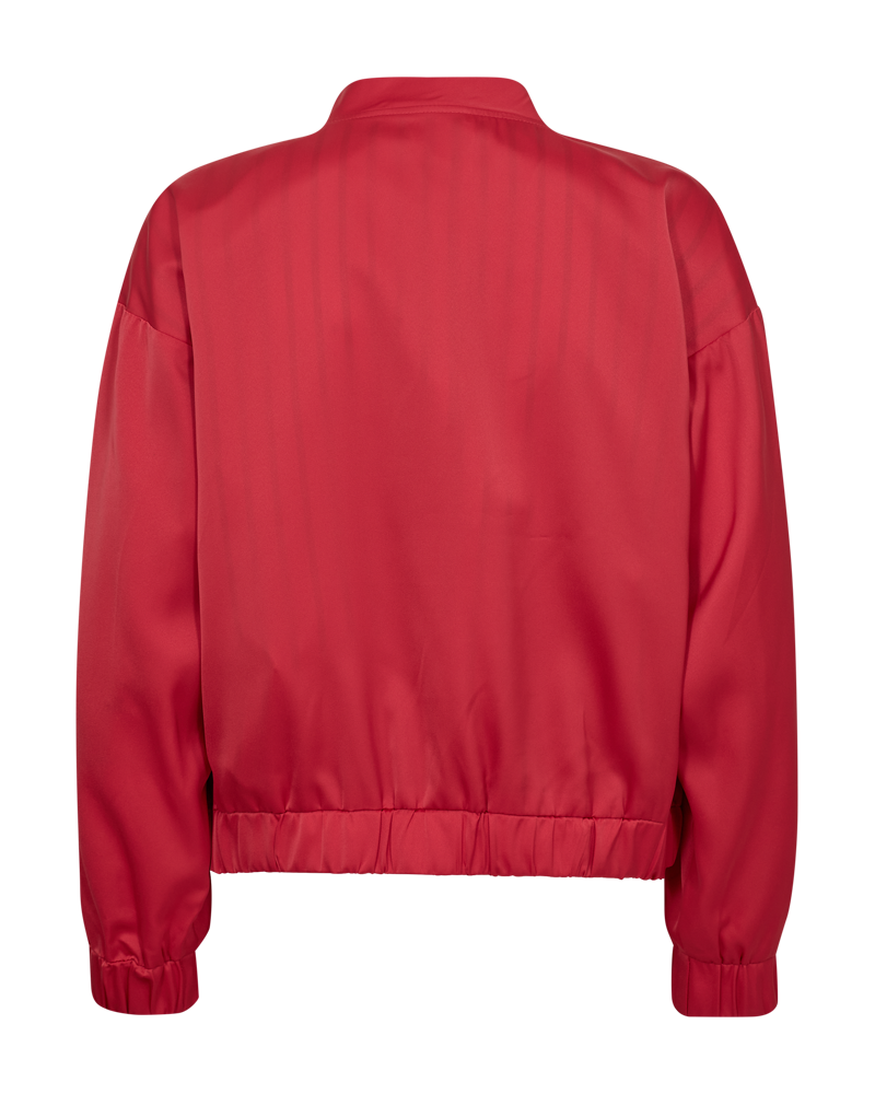 FQFLEN - JACKE - ROT