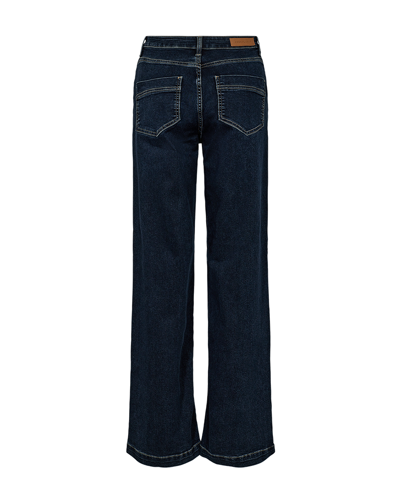 FQMILLY - JEANS - BLAU