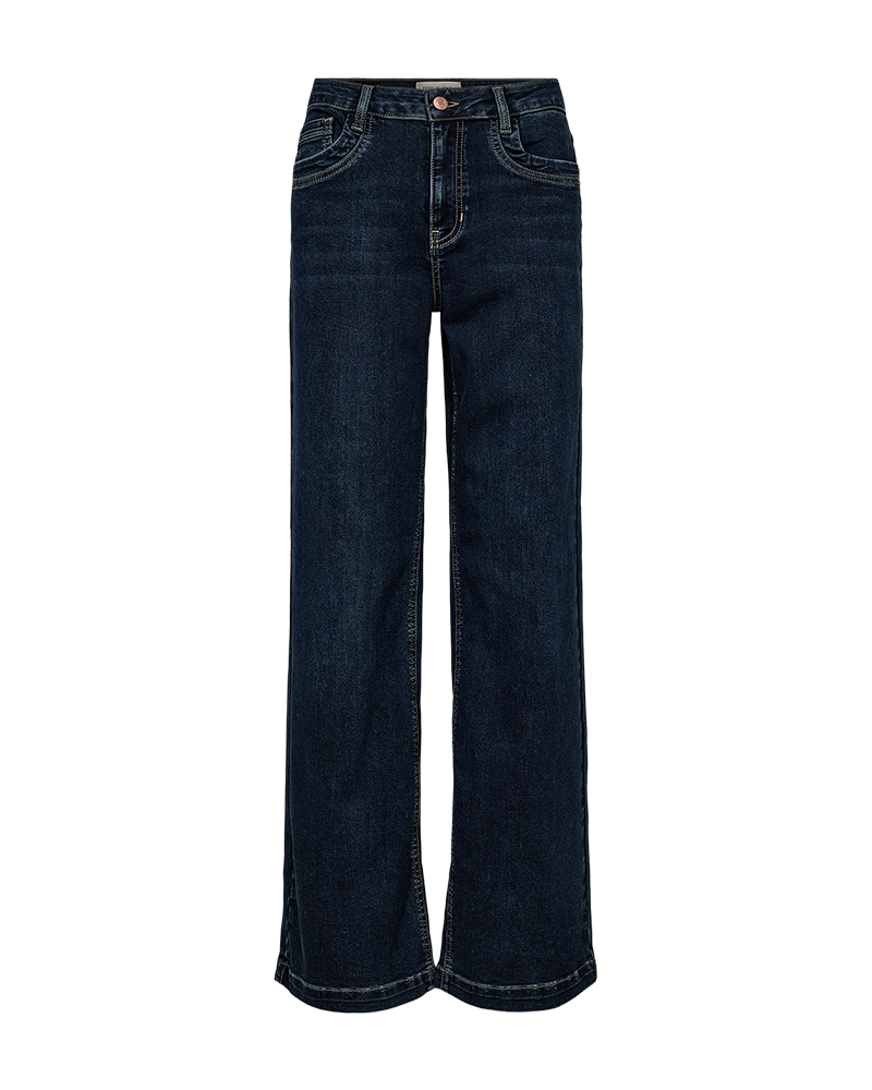 FQMILLY - JEANS - BLAU