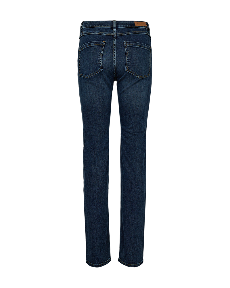 FQKALLY - JEANS - BLAU