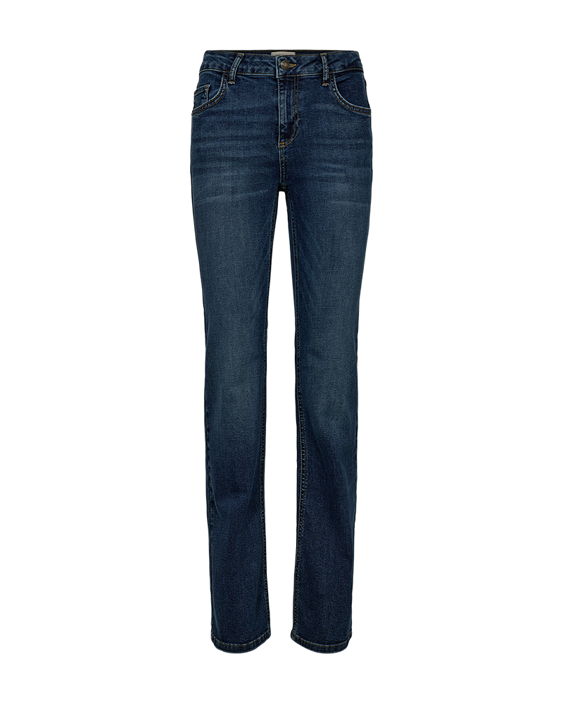 FQKALLY - JEANS - BLAU