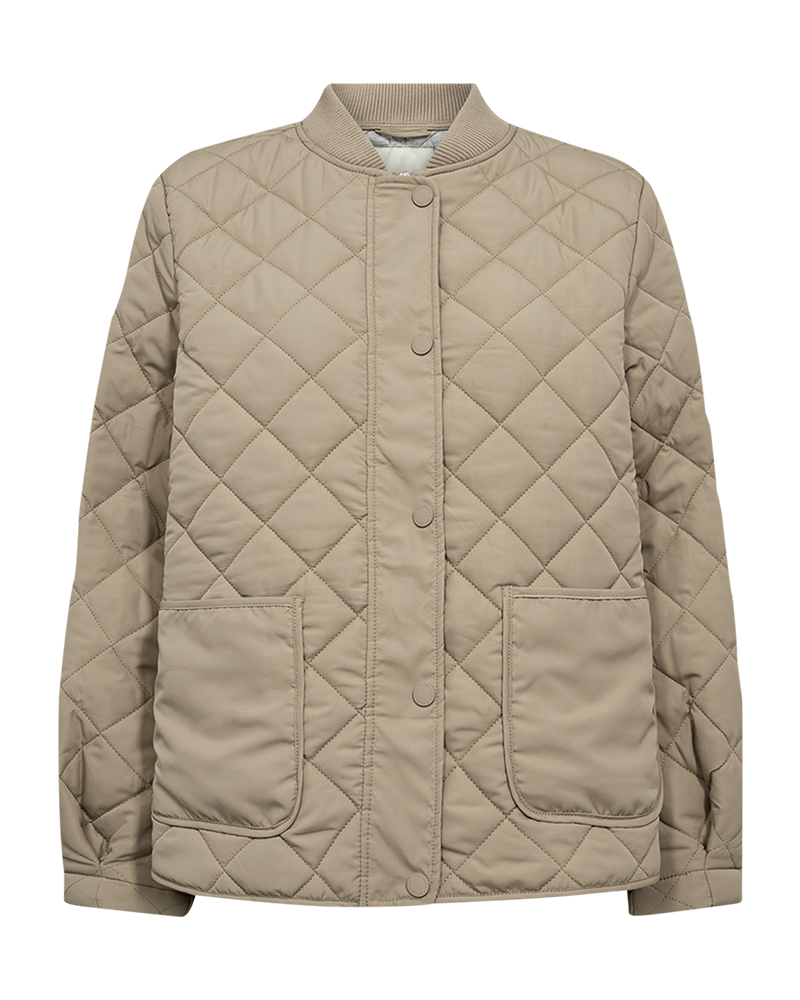 FQTINGA - JACKE - SAND