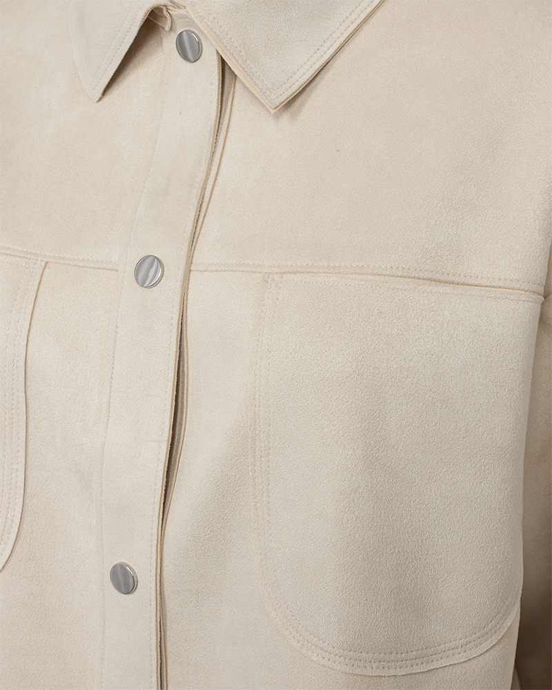 FQDULANE - JACKE - BEIGE