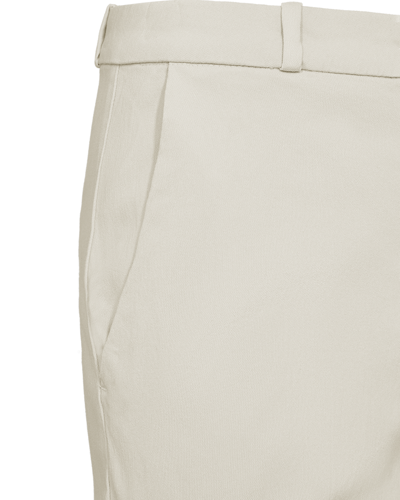 FQSOLVEJ - HOSE - BEIGE