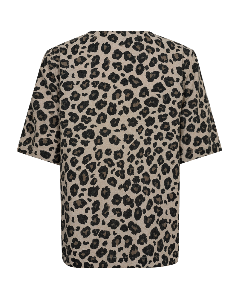 FQLAVISCO - BLUSE - LEOPARD