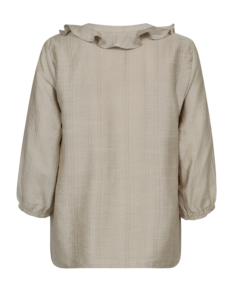 FQSARA - BLUSEN - BEIGE