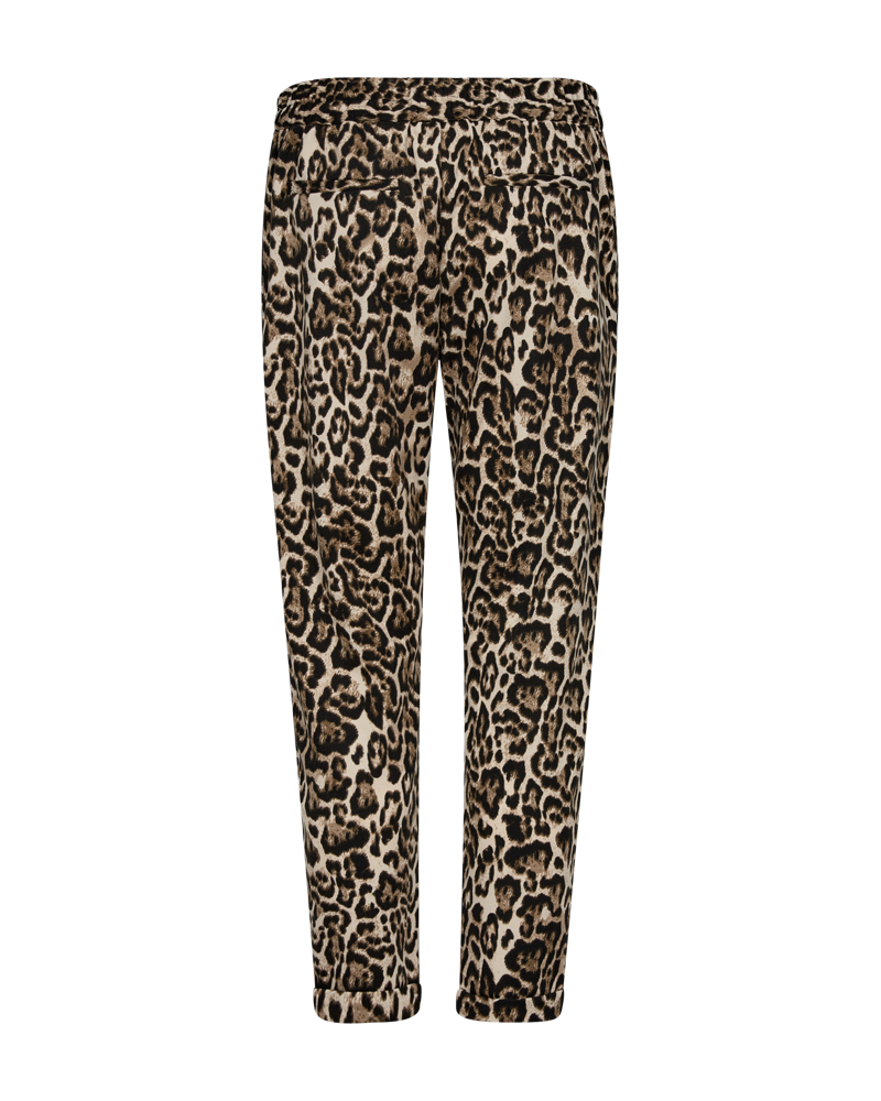 FQNANNI - HOSE - LEOPARD