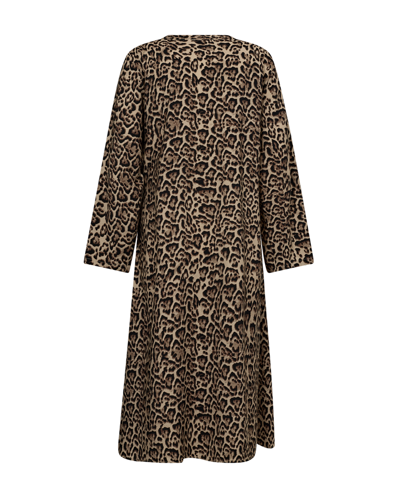 FQABY - KLEID - BEIGE,SCHWARZ