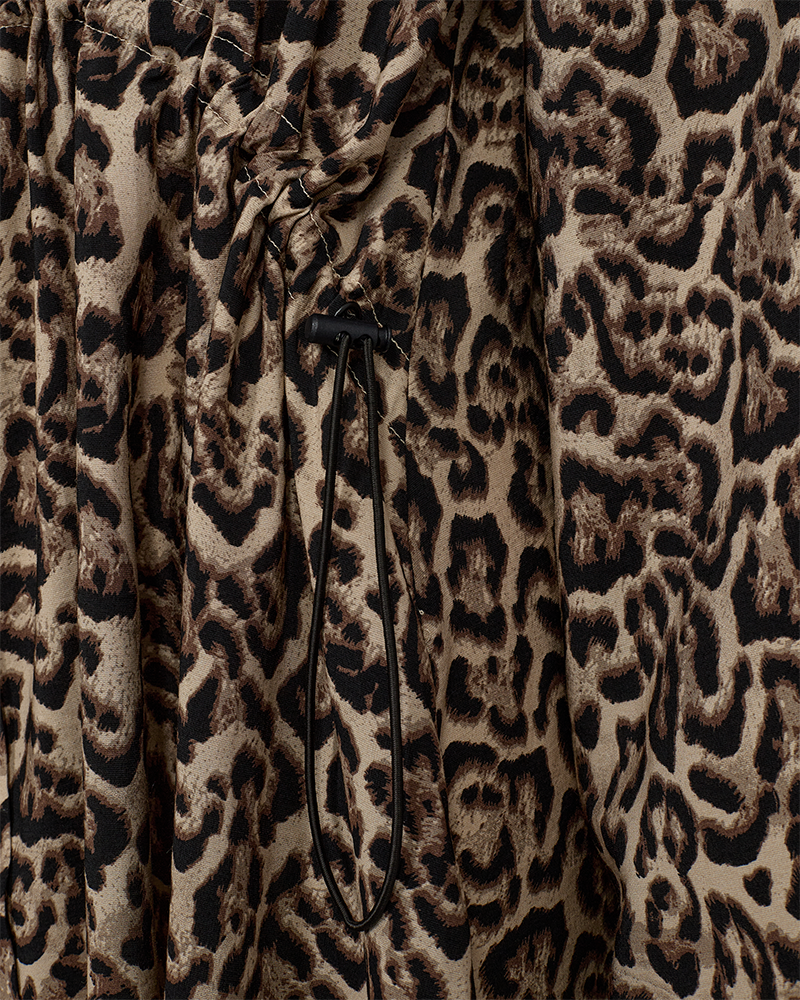 FQABY - KLEID - BEIGE,SCHWARZ