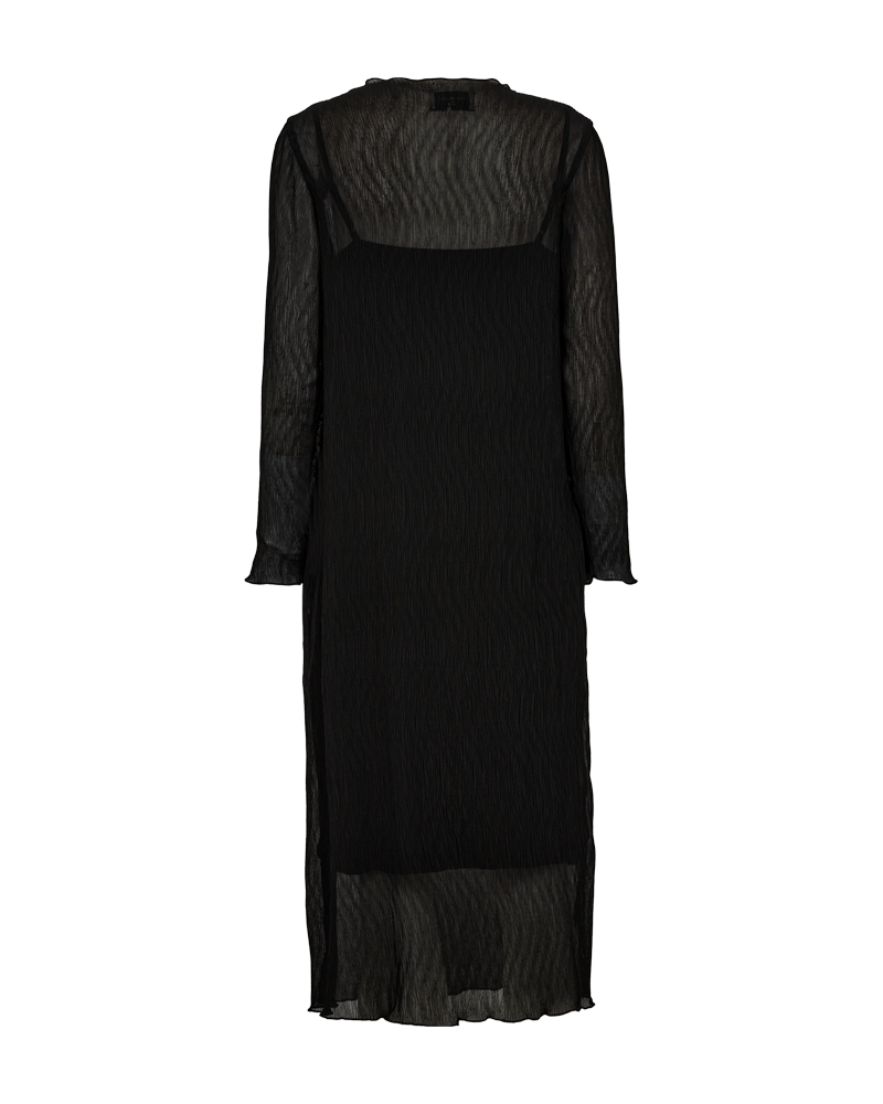 FQEDELYN - KLEID - SCHWARZ